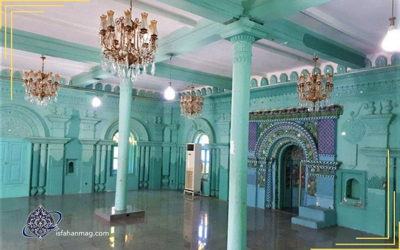 Rangooni Mosque in Ibadan