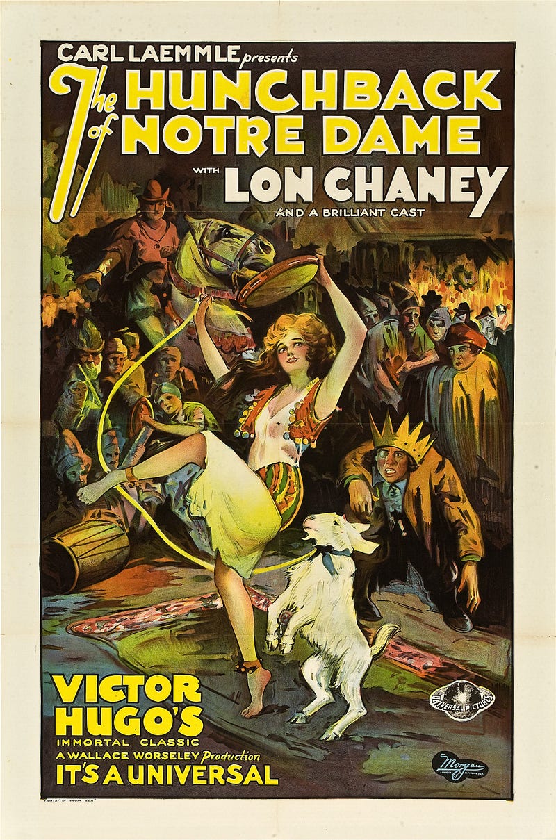 2019 NFR Nominees: The Blues Brothers (1980) and The Hunchback of Notre Dame (1923)