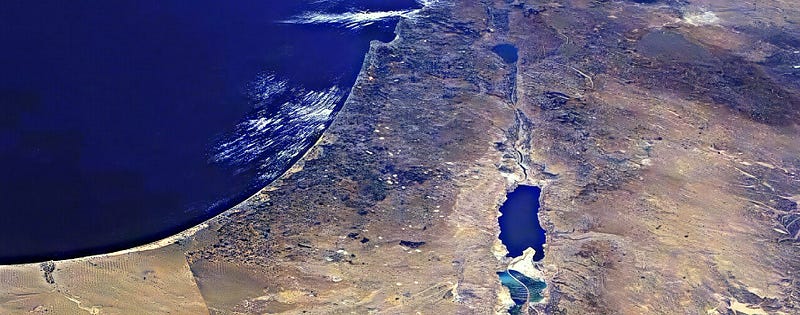 Hydropolitics and the Arab-Israeli Conflict: Water Wars on the Road to the Six-Day War (1948–1967)