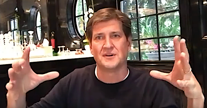 Interview (Video): Bill Lawrence