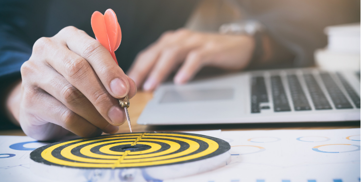 focused event planning goals