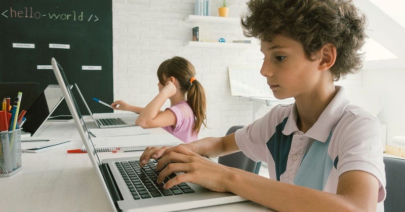 Top 5 Benefits Coding Competitions Provide Kids