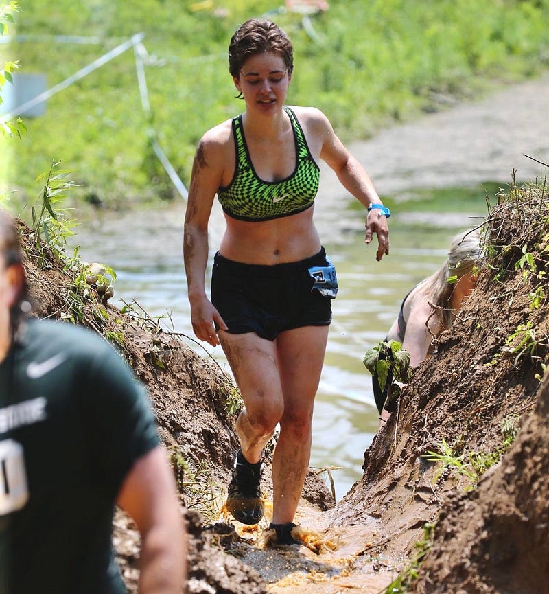 Featured image for How I Stay Fit Without Tracking Anything