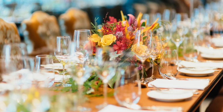 planning event