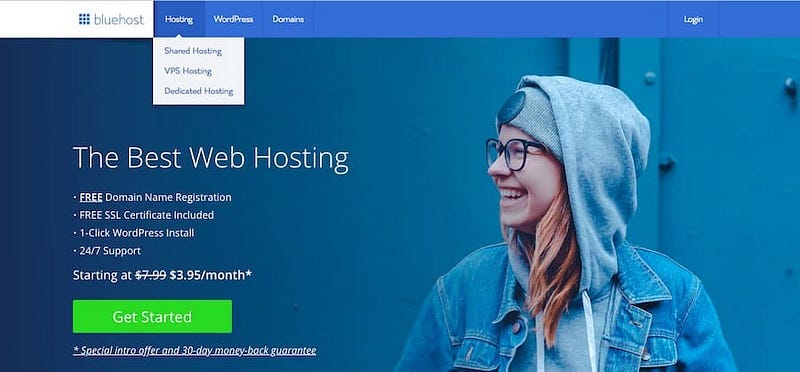 TOP 5 Best Web Hosting Services for Bloggers in 2022