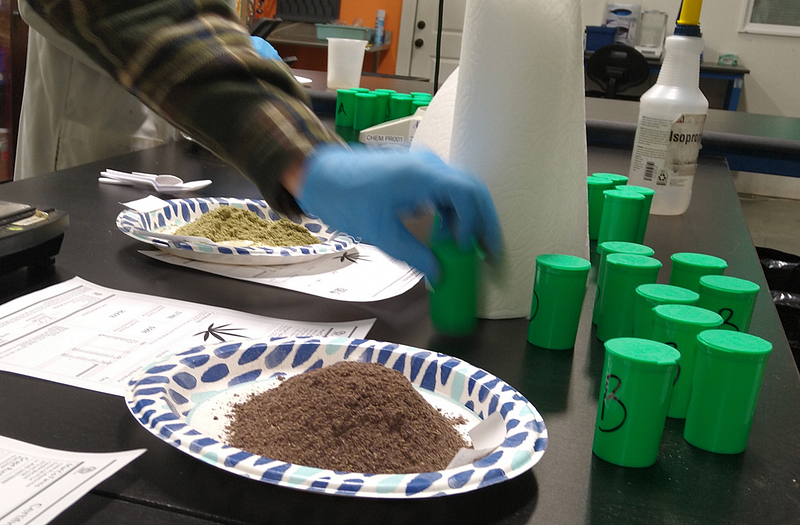 8 Cannabis Laboratories Tested the Same 4 Samples