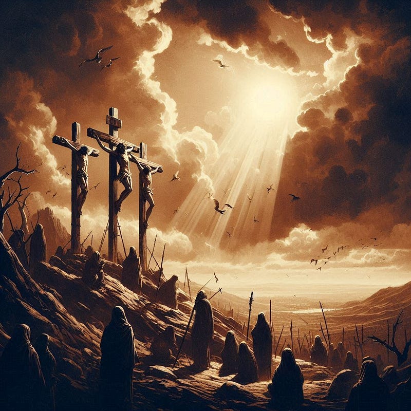 The Only Way to Heaven