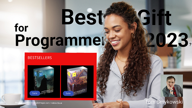 The Best Gift For Programmer In 2023?