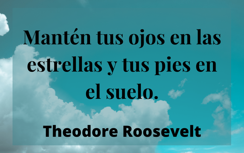 Frases de Verdades — Theodore Roosevelt