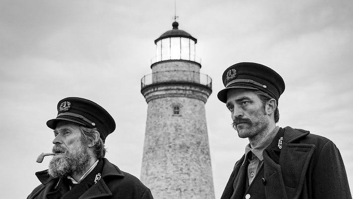 Interview (Written): Robert Eggers
