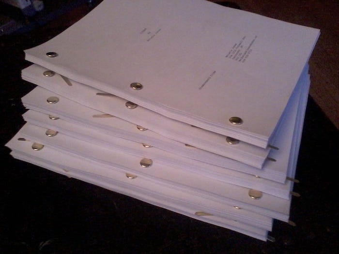 Stacking projects