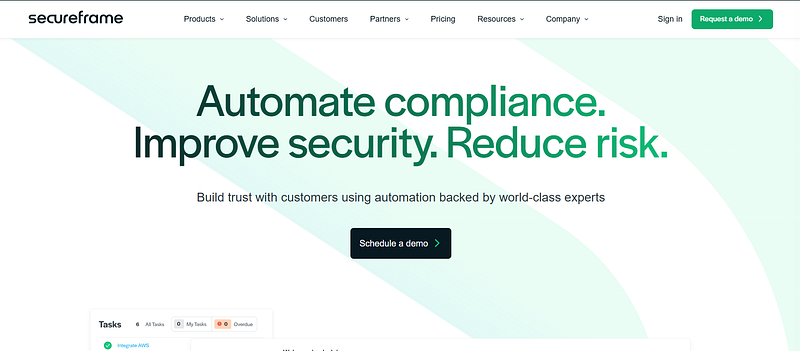 Secureframe