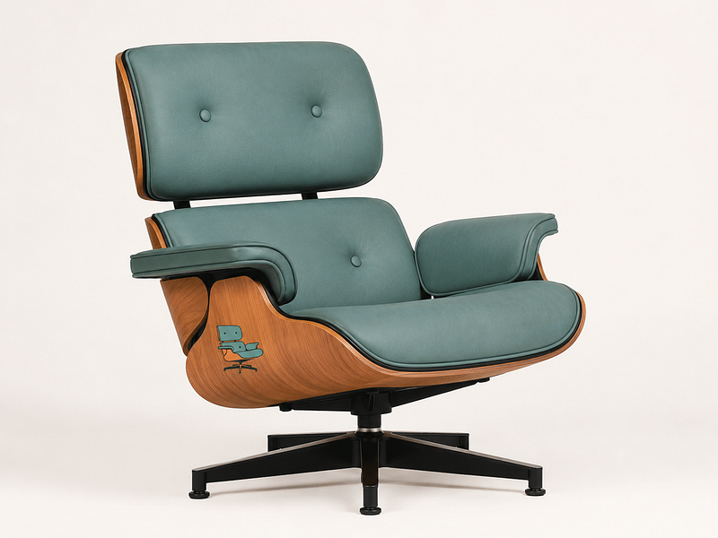 Eames Lounge Chair Replica: Timeless Design and Luxury Within Reach 2 Eames Lounge Chair Replica
