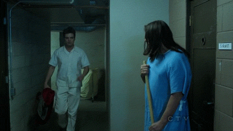 Reaction GIF from Once Upon a Time Season 4 recap