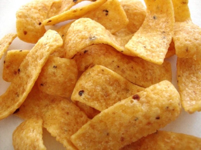 Dumb Little Writing Tricks That Work: Snacks