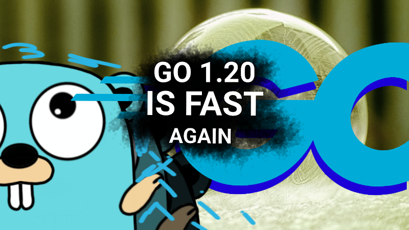 🏎️ Go 1.20 Released - It’s Like Ayrton Senna Again