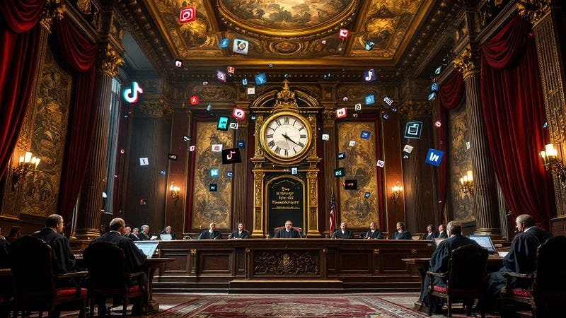 Prior Restraint, Platforms, and TikTok: Where First Amendment Doctrine Actually Bites