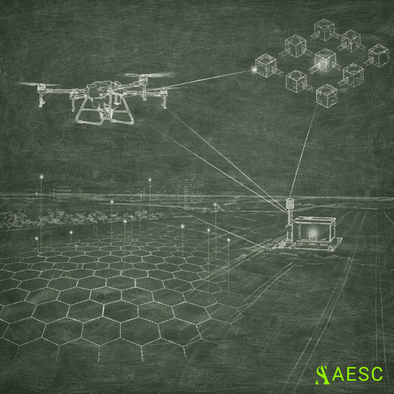 The Genesis of AESC