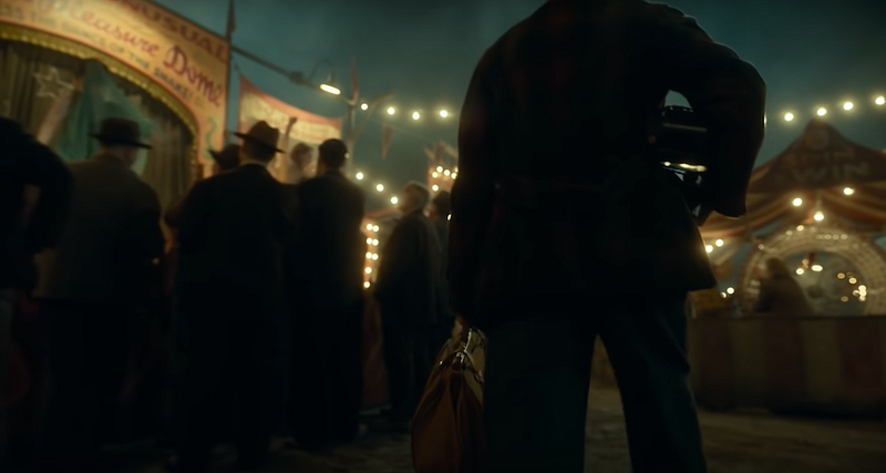 Script Analysis: “Nightmare Alley” — Part 3: Characters