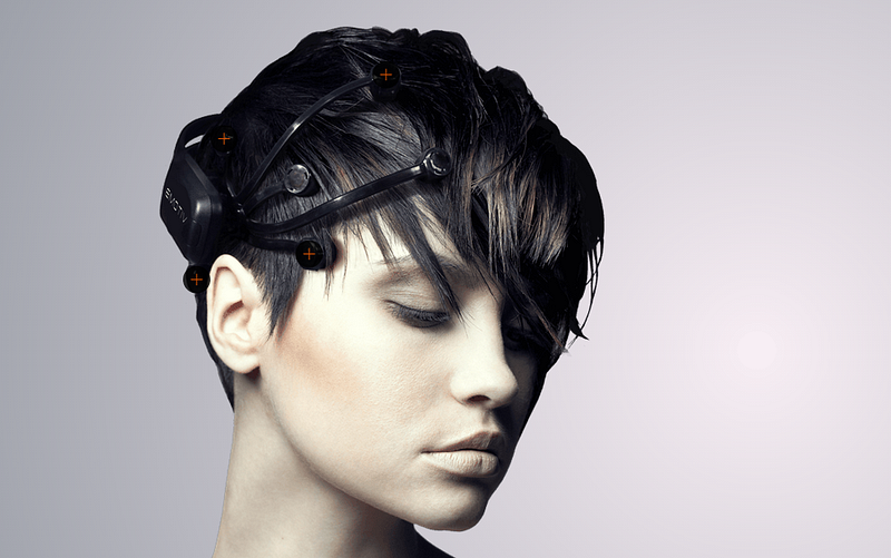 Emotiv EEG Headset