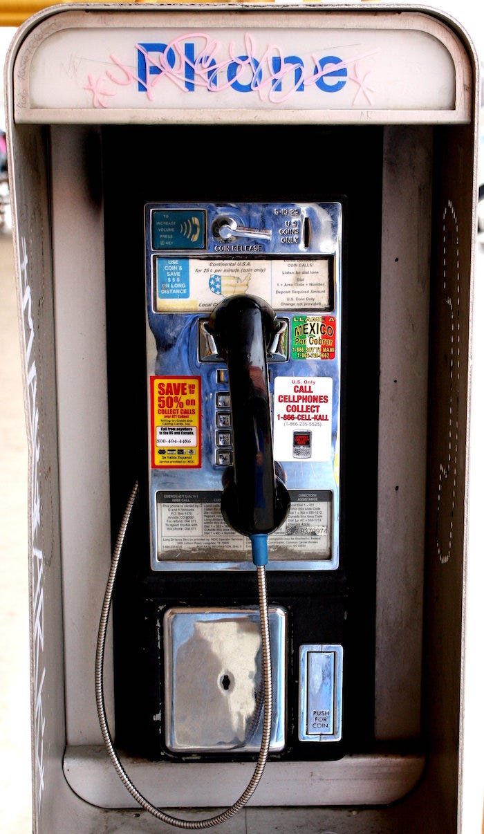 The Business of Screenwriting: The Phone Call