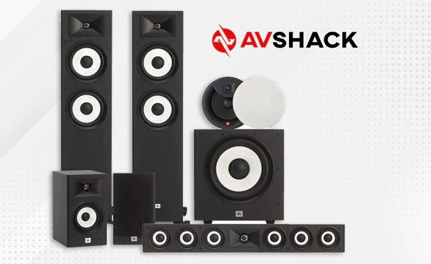 From Speaker Wire to JBL: Your Complete Guide to the Perfect Sound System