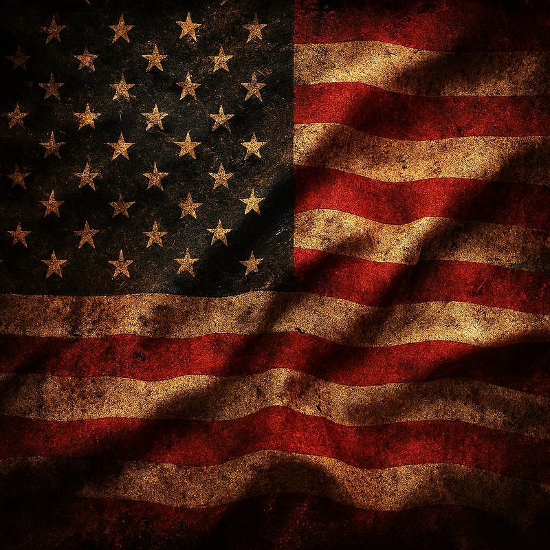 The Land of the Free