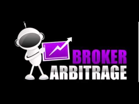 forex arbitrage between brokers