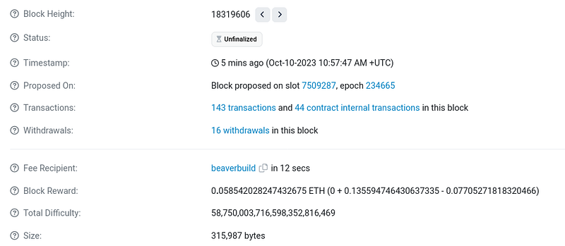 Blockchain for beginner