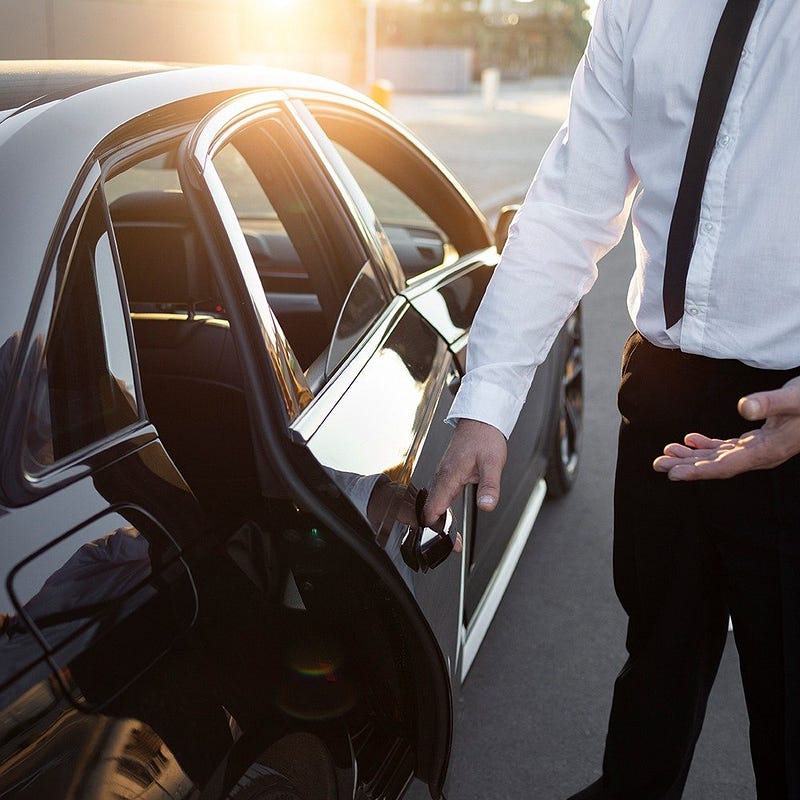 Car Service in Hyde Park