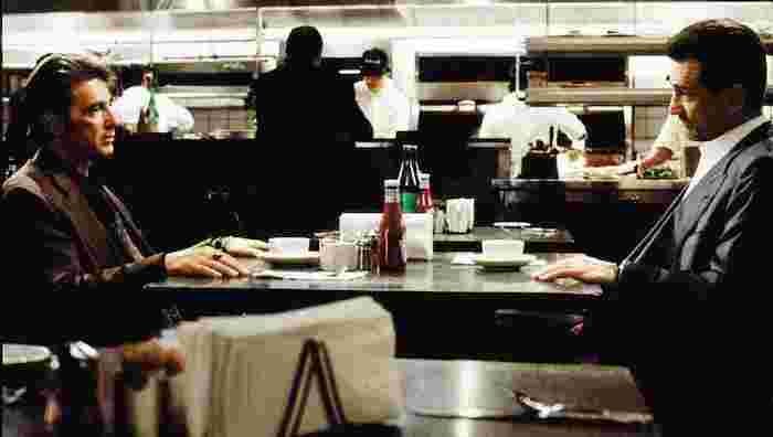 Script To Screen: “Heat”