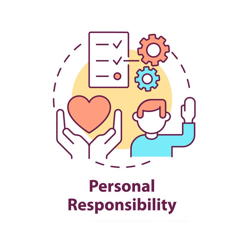 Personal Responsibility