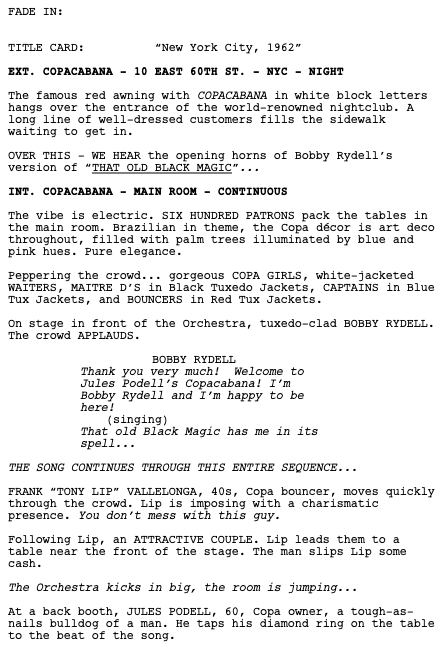 Page One: “Green Book” (2018)