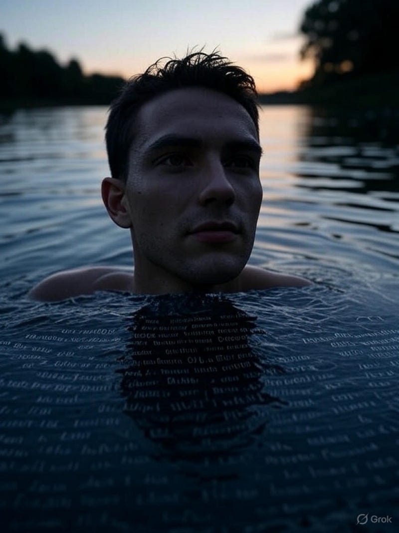 Words As Water
