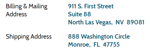 Billing Shipping And Mailing Address Improvements CHSI Connections billing-shipping-and-mailing-address-improvements-chsi-connections