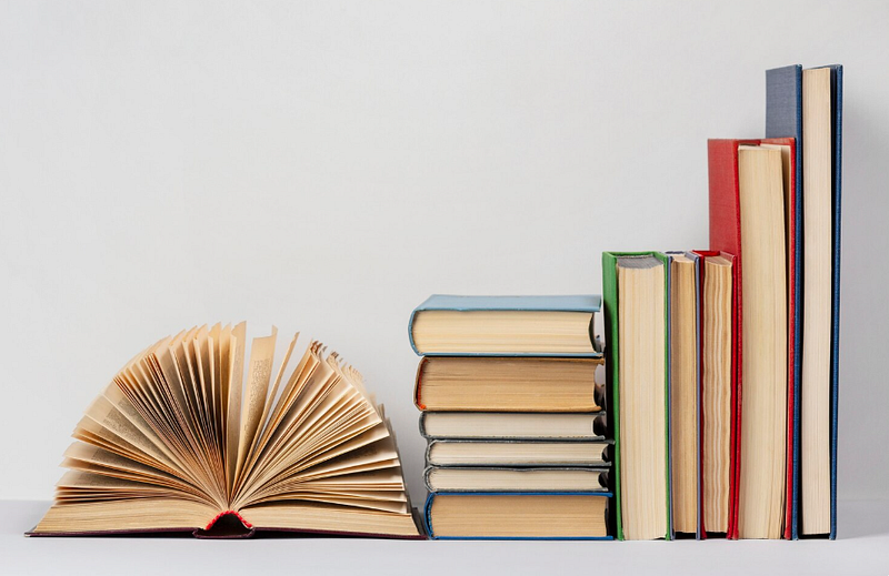 courses and books