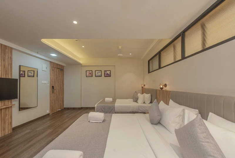 Why Shoolin Comforts Is a Premium Stay Near Mangalore International Ai Why Shoolin Comforts Is a Premium Stay Near Mangalore International Ai