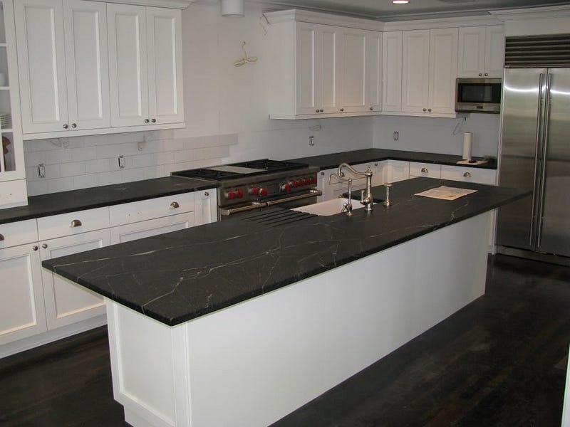 6 Of The Most Amazing Benefits Of Soapstone Countertops Bolt Post