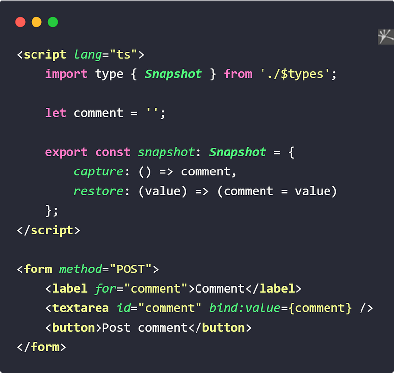 🔺 SvelteKit 1.8 Release: Elevating the Web Development Experience