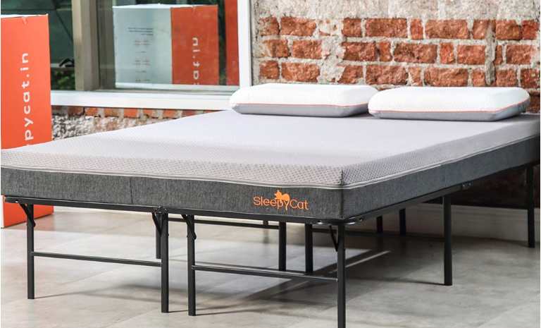 best affordable latex foam mattress