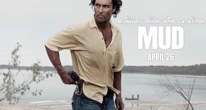 30 Days of Screenplays, Day 22: “Mud”