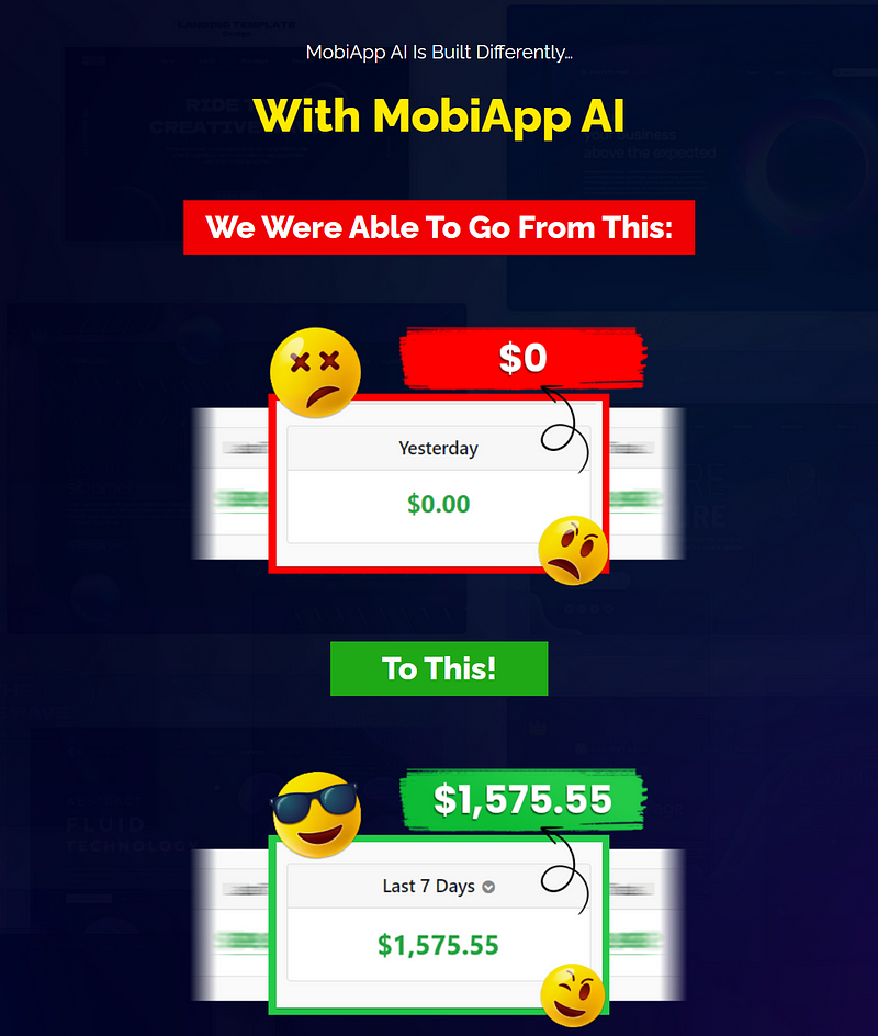 MobiApp AI