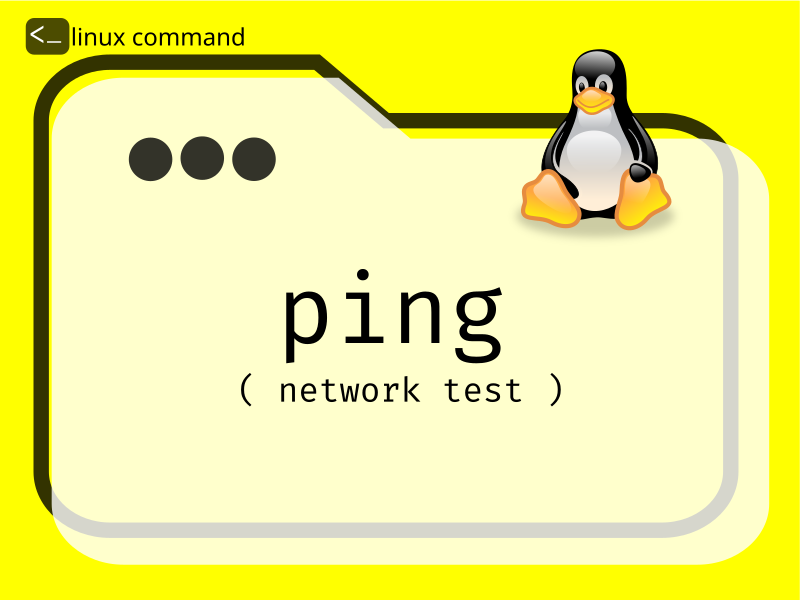 Memahami Perintah `ping`: Menguji Konektivitas Jaringan di Linux