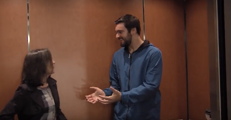 60 Second Screenwriter: What’s an elevator pitch?