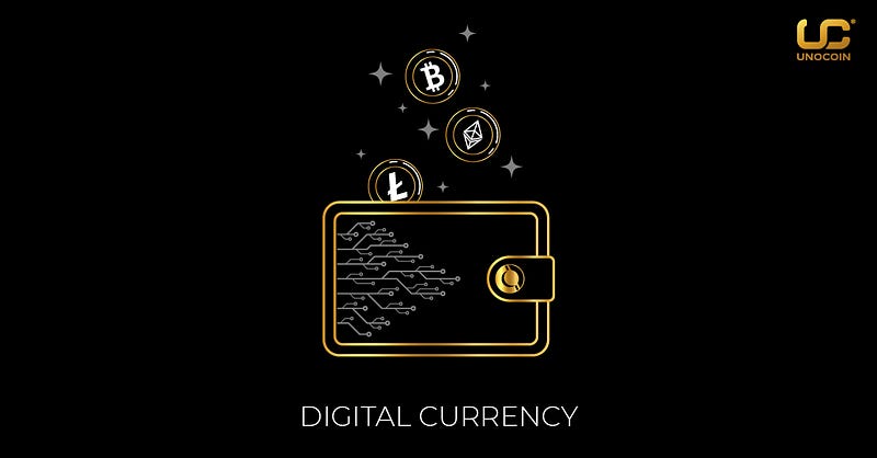 What is Digital Currency?