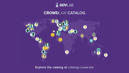 A Hundred Places Where Governments Are Using Tech To Crowdsource Policy