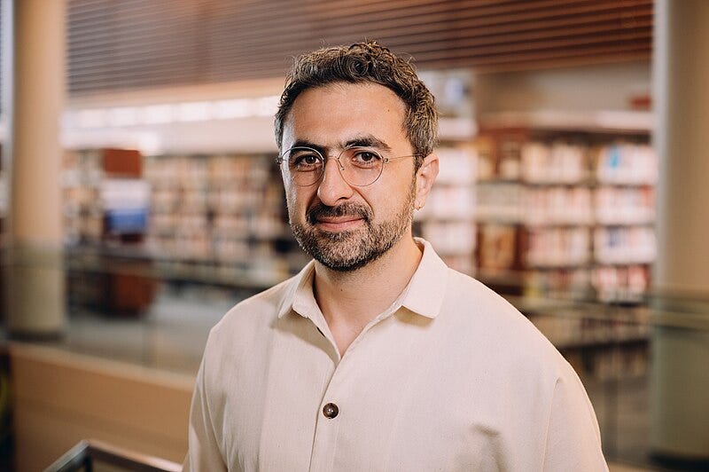 Mustafa Suleyman, CEO of Microsoft AI and co-founder of DeepMind