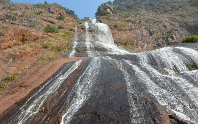 Khandadhar Waterfalls, Odisha