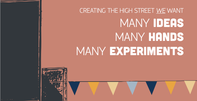 Re-imagining Dudley High Street
