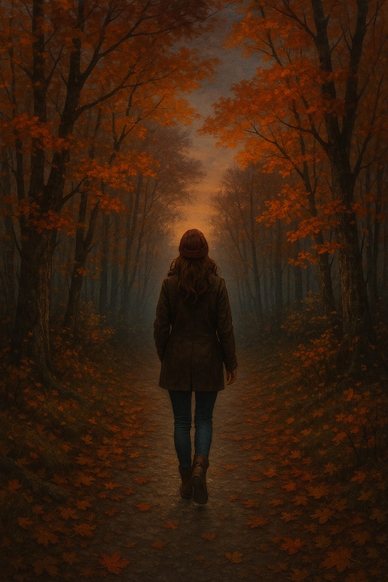 Autumn,
